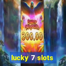 lucky 7 slots